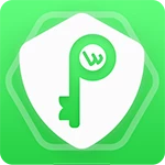 turbo fast vpn- private,secure android application logo